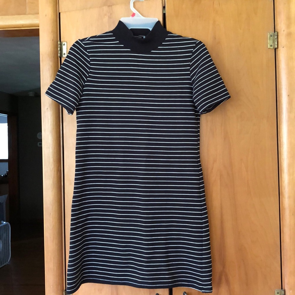 Zara Trafaluc Tunic Top